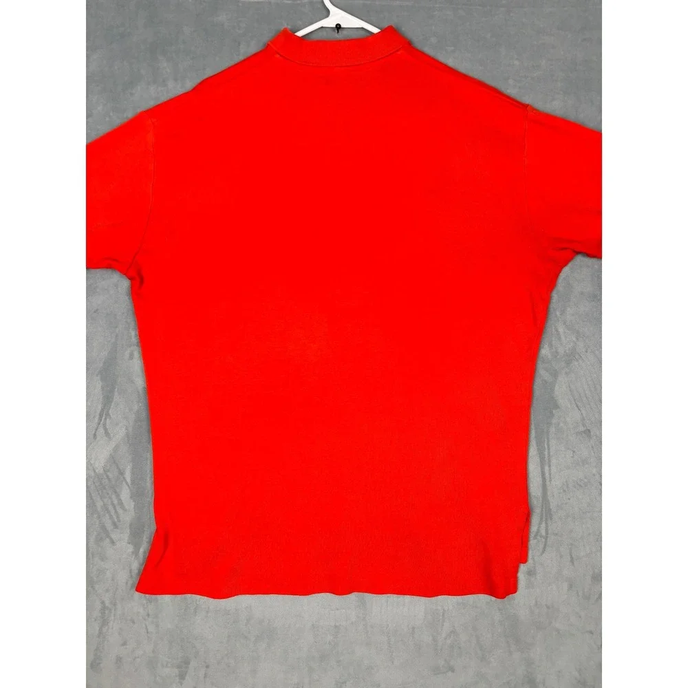 Polo Ralph Lauren wear front provides